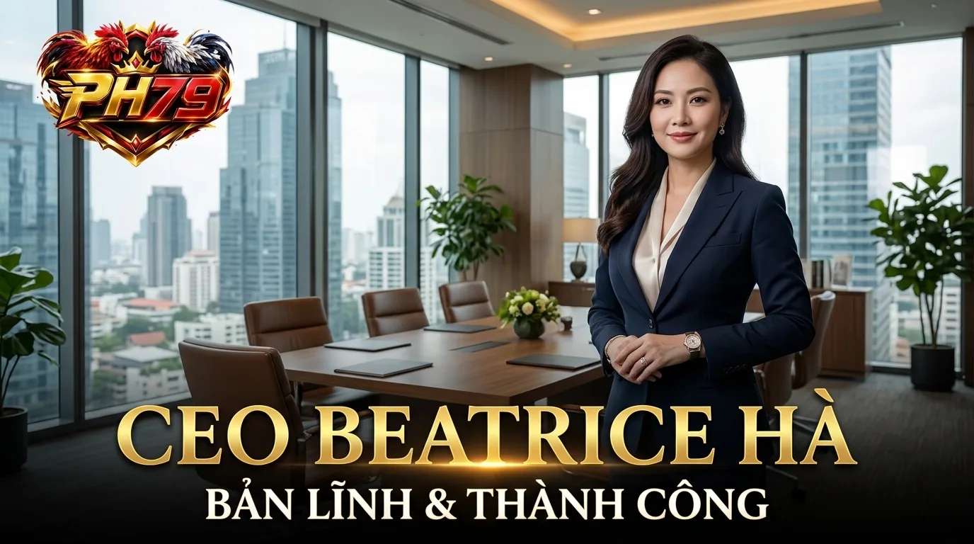 ph79 chan dung ceo beatrice ha