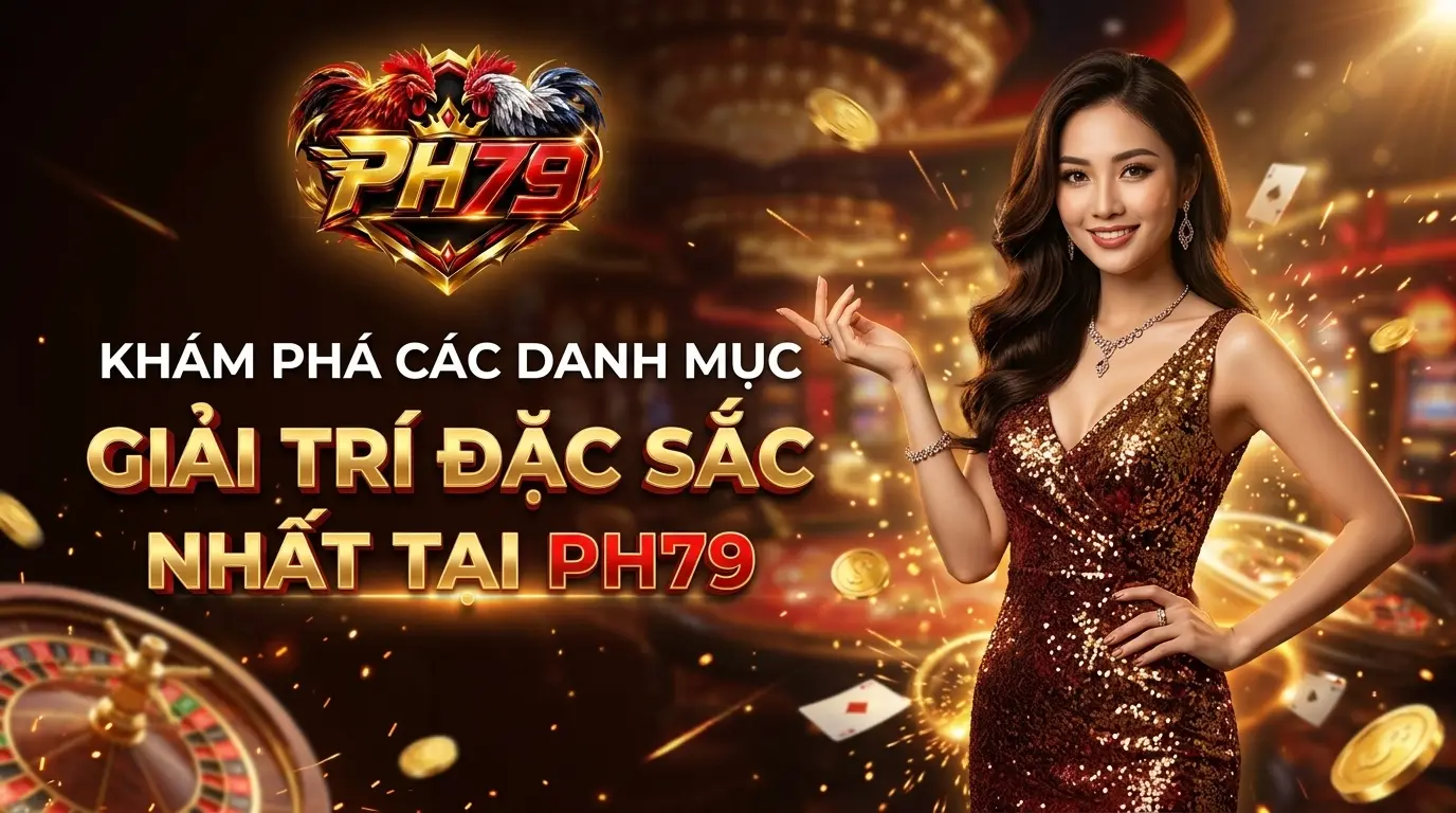 ph79 kham pha cac danh muc giai tri dac sac nhat tai ph79 ph79 kham pha cac danh muc giai tri dac sac nhat tai ph79