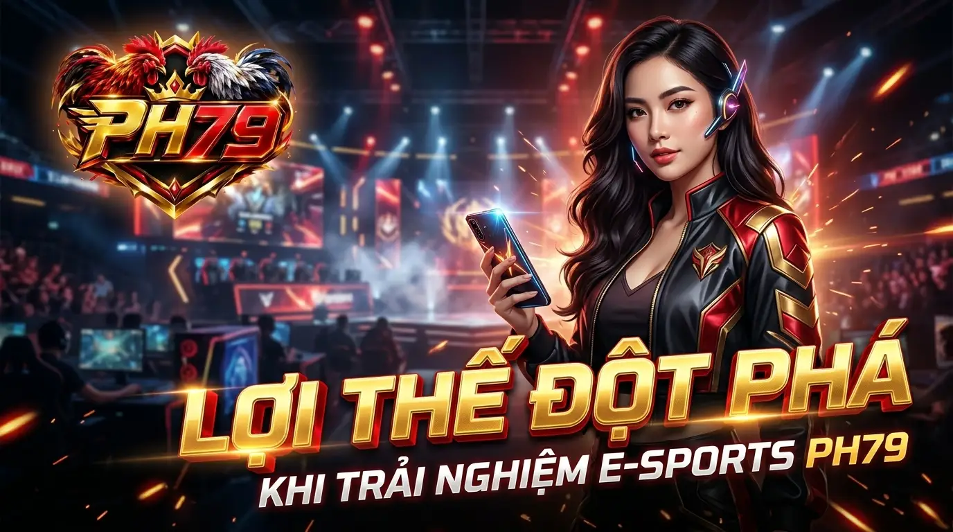 ph79 loi the dot pha khi trai nghiem e sports ph79 ph79 loi the dot pha khi trai nghiem e sports ph79