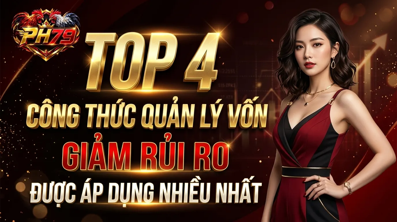 ph79 top 4 cong thuc quan ly von giam rui ro duoc ap dung nhieu nhat