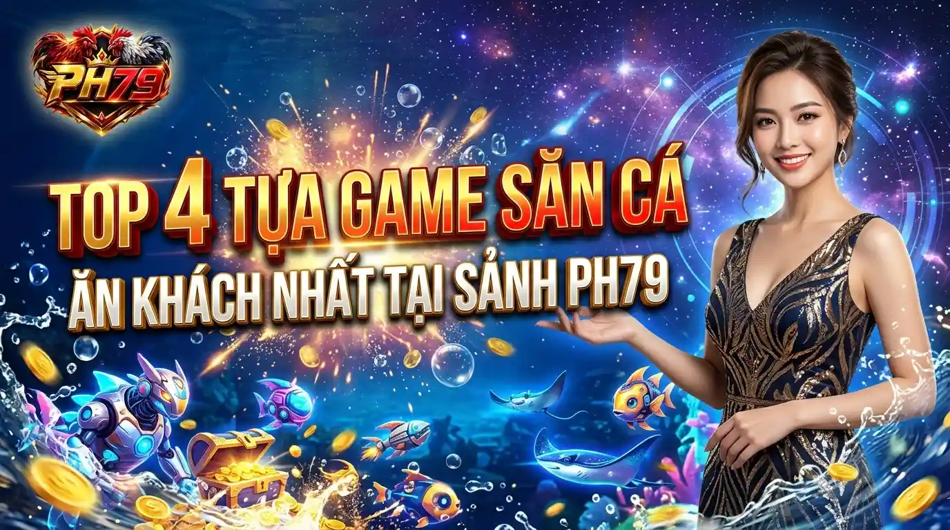 ph79 top 4 tua game san ca an khach nhat tai sanh ph79 ph79 top 4 tua game san ca an khach nhat tai sanh ph79