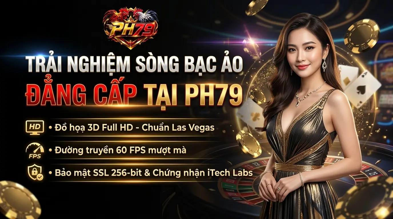 ph79 trai nghiem song bac ao dang cap tai ph79